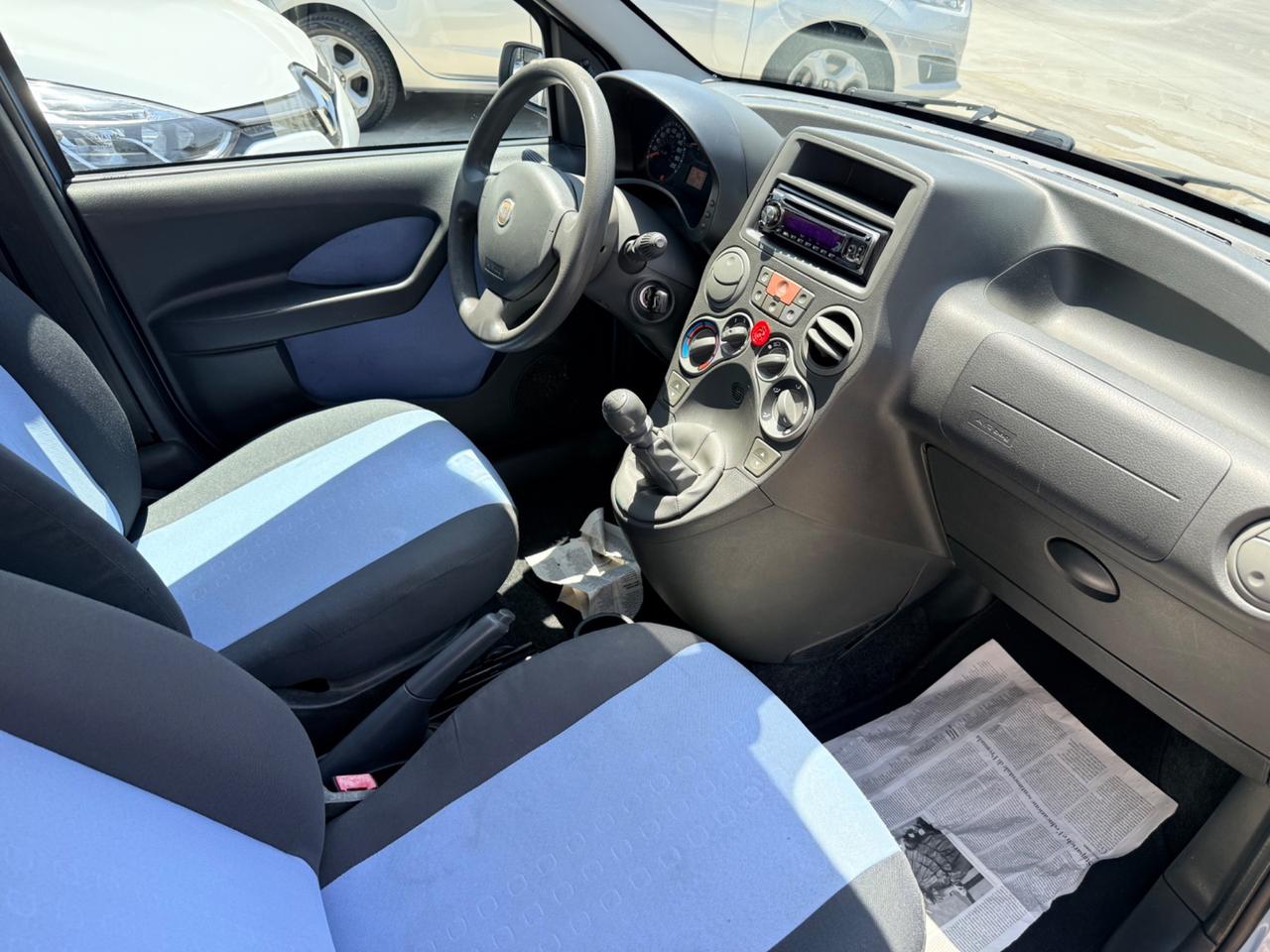 Fiat Panda 1.3 MJT 16V Dynamic