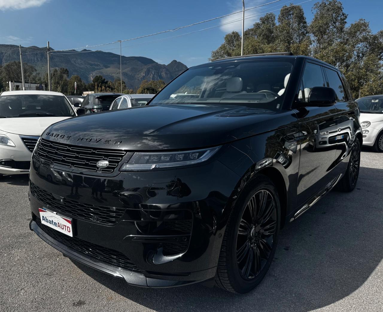 Land Rover Range Sport 3.0D l6 249 CV Dynamic HSE