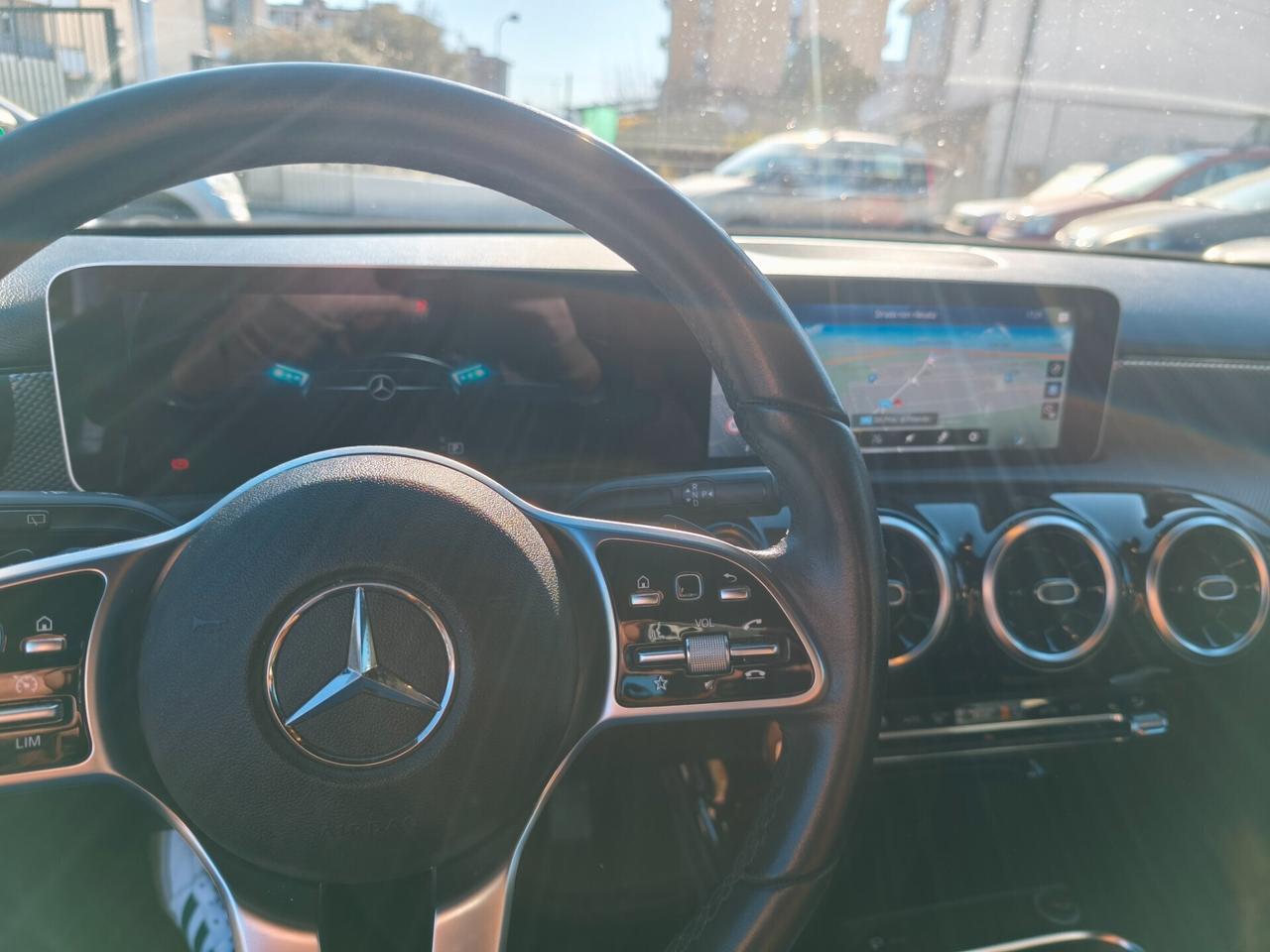 Mercedes-benz A 180 A 180 d Automatic Executive