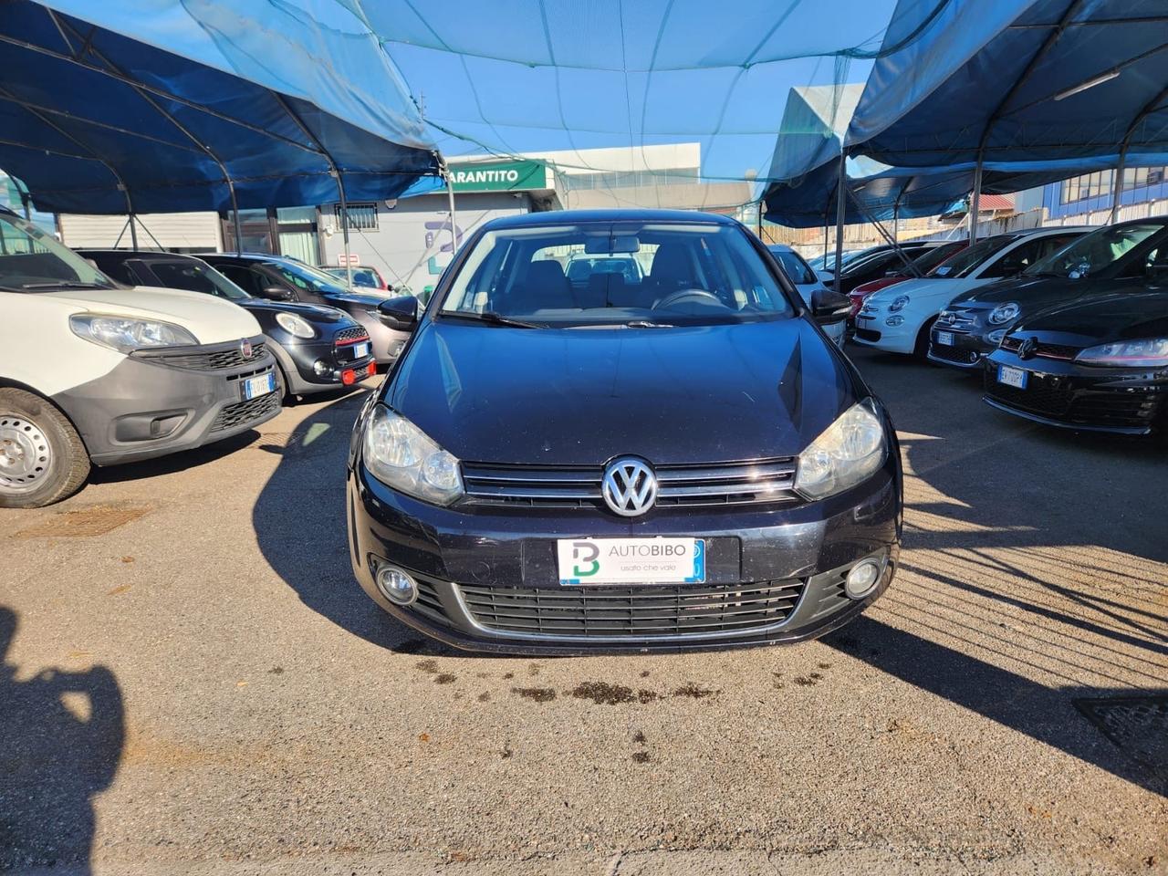 Volkswagen Golf VI 2.0 TDI 110CV DPF 5p.