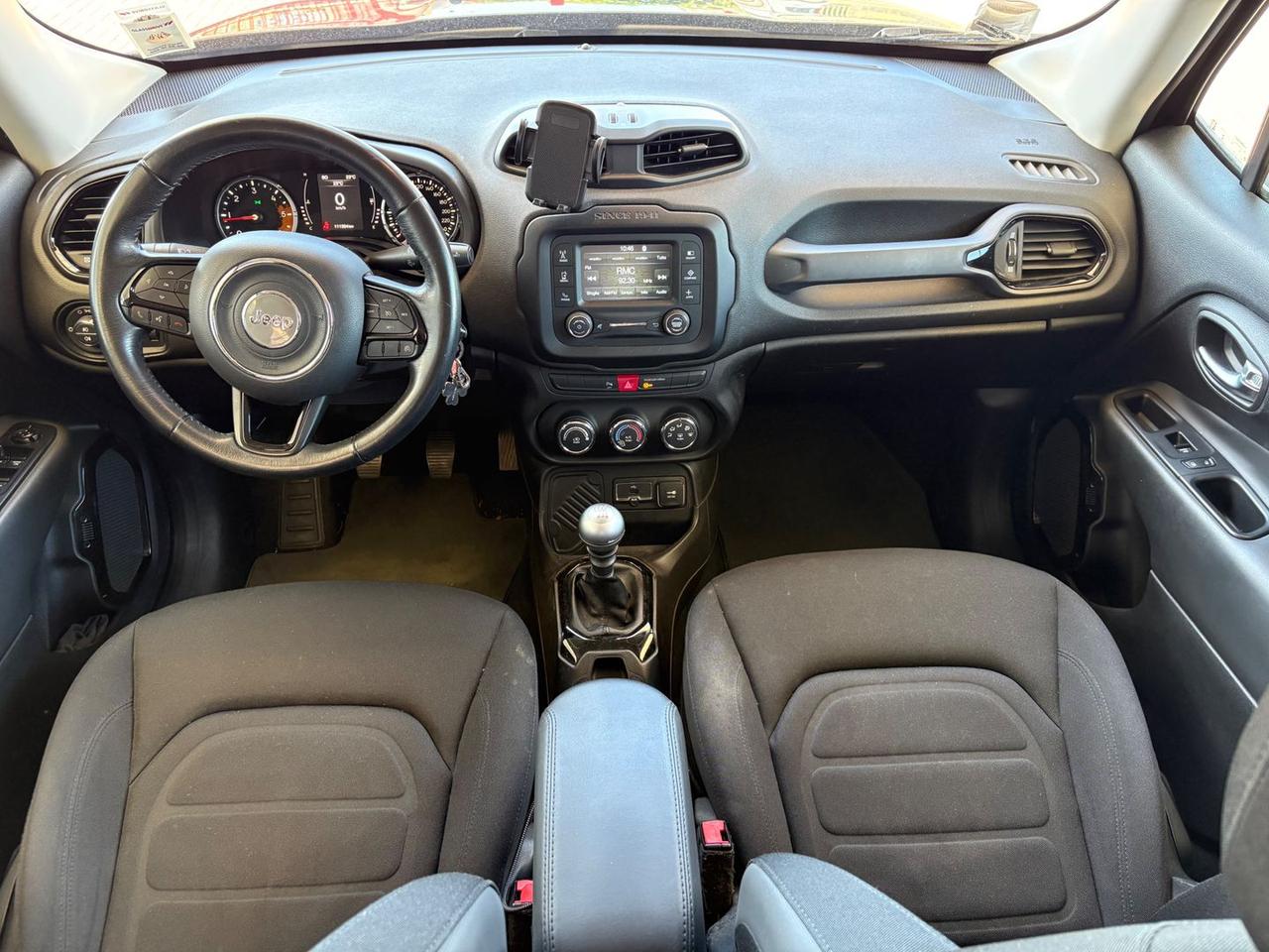 Jeep Renegade Dawn Of Justice 1.6 Multijet #11136