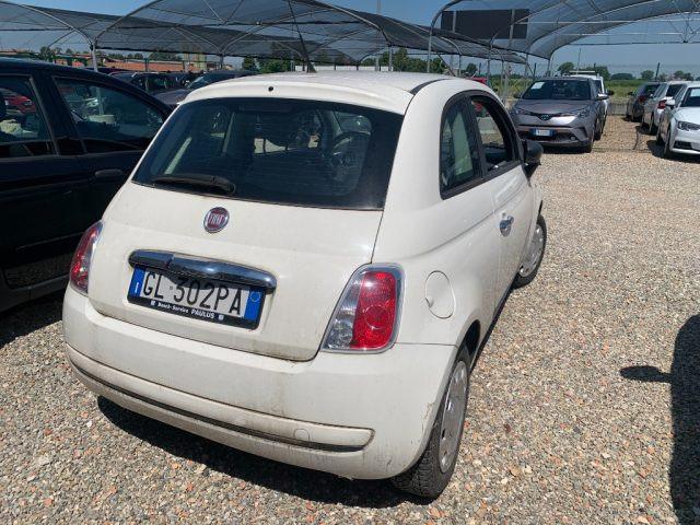 FIAT 500 ELETTRICA *NON PARTE *