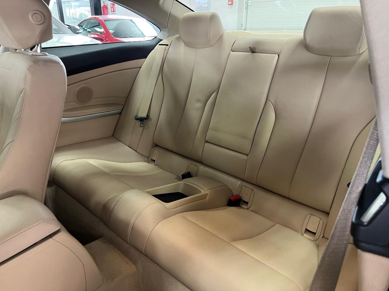 BMW 420 d Coupe xdrive Luxury 184cv auto