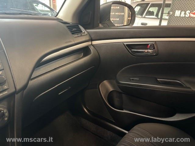 SUZUKI Swift 1.2 VVT 5p. B-Cool A/T