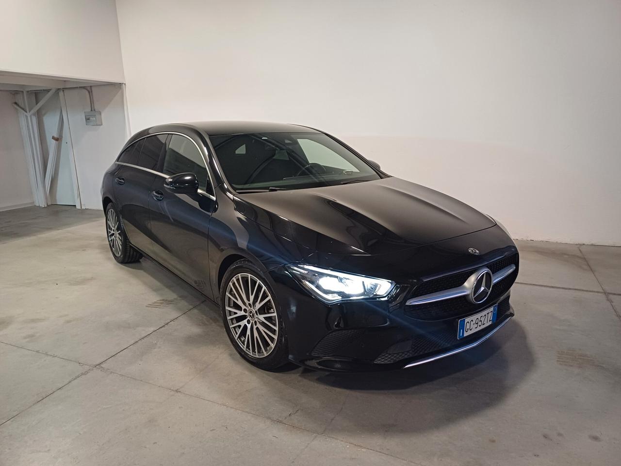 Mercedes-benz CLA 200 d Automatic Shooting Brake Sport