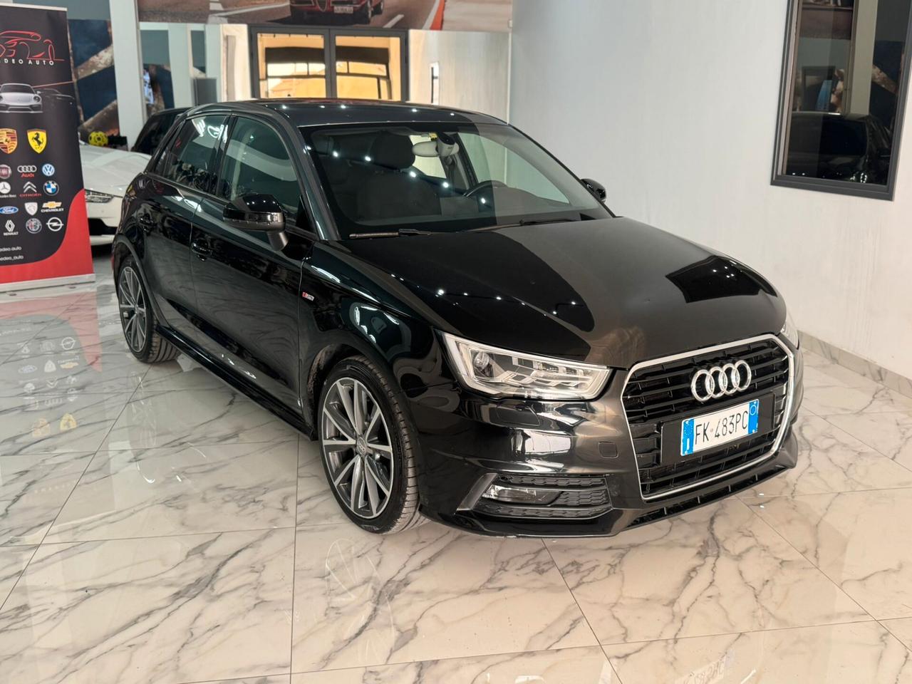 Audi A1 1.4 TDI Admired