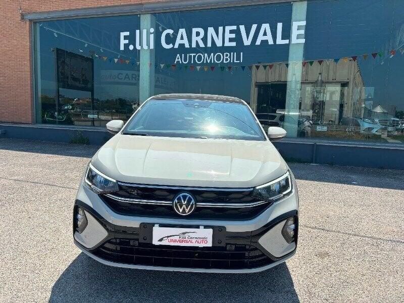 Volkswagen Taigo Taigo 1.0 TSI 110 CV DSG R-Line