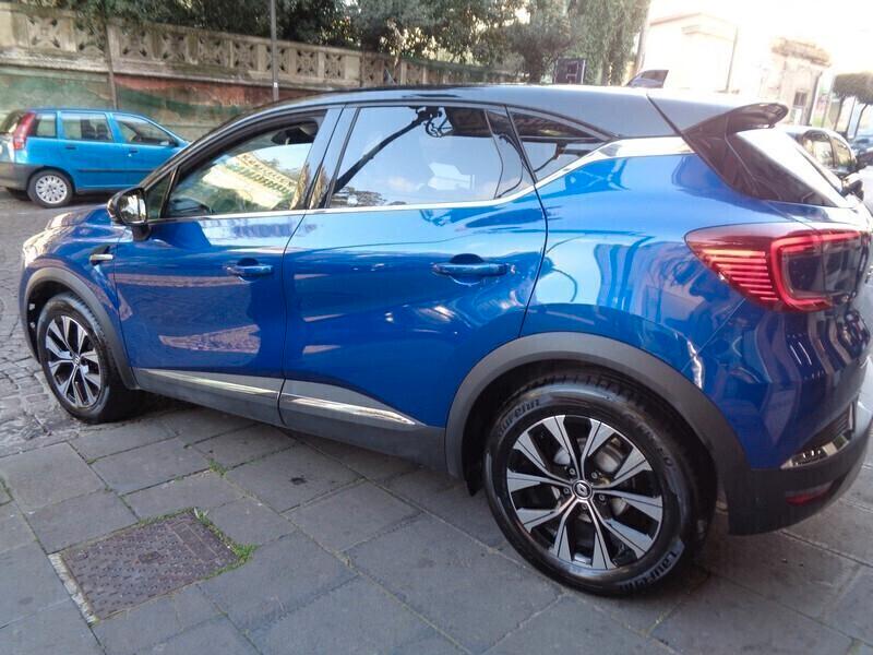 Renault Captur TCe 100 CV GPL Techno