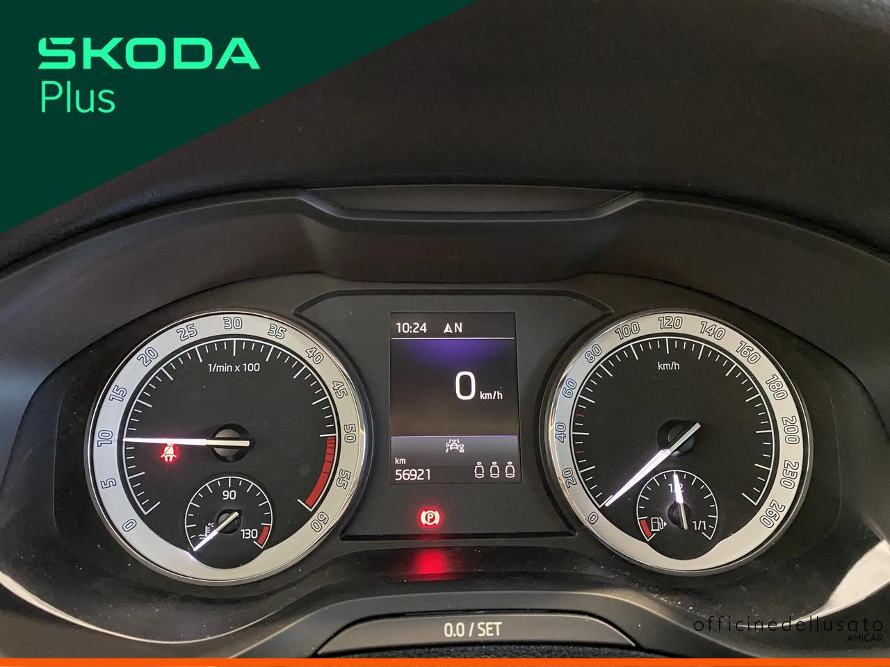 Skoda Karoq 2.0 tdi evo scr 115cv executive