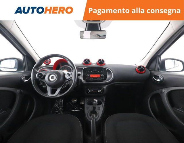 SMART ForFour 90 0.9 Turbo twinamic Passion