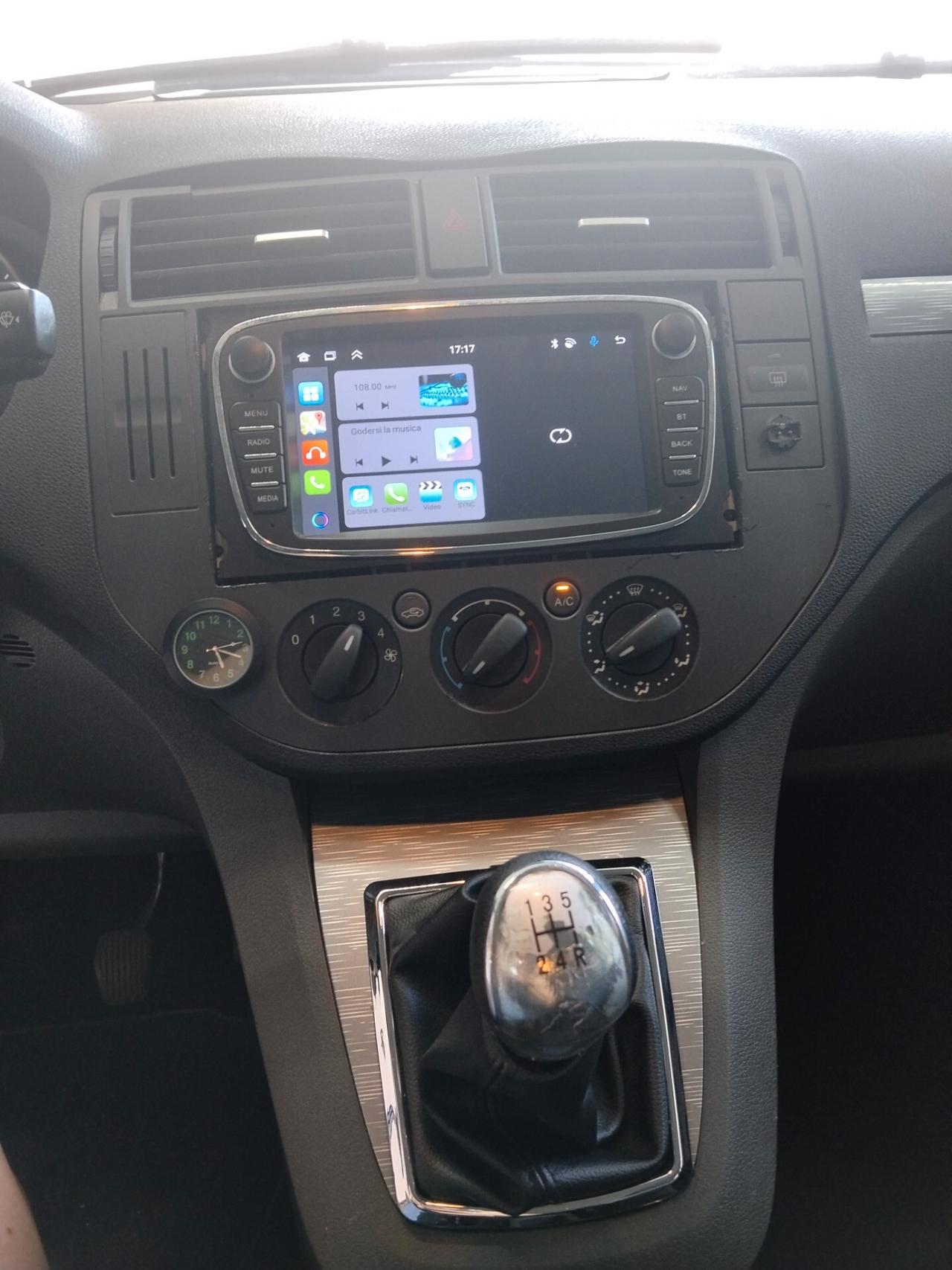 Ford C-Max 1.6 diesel 2009 CON GARANZIA