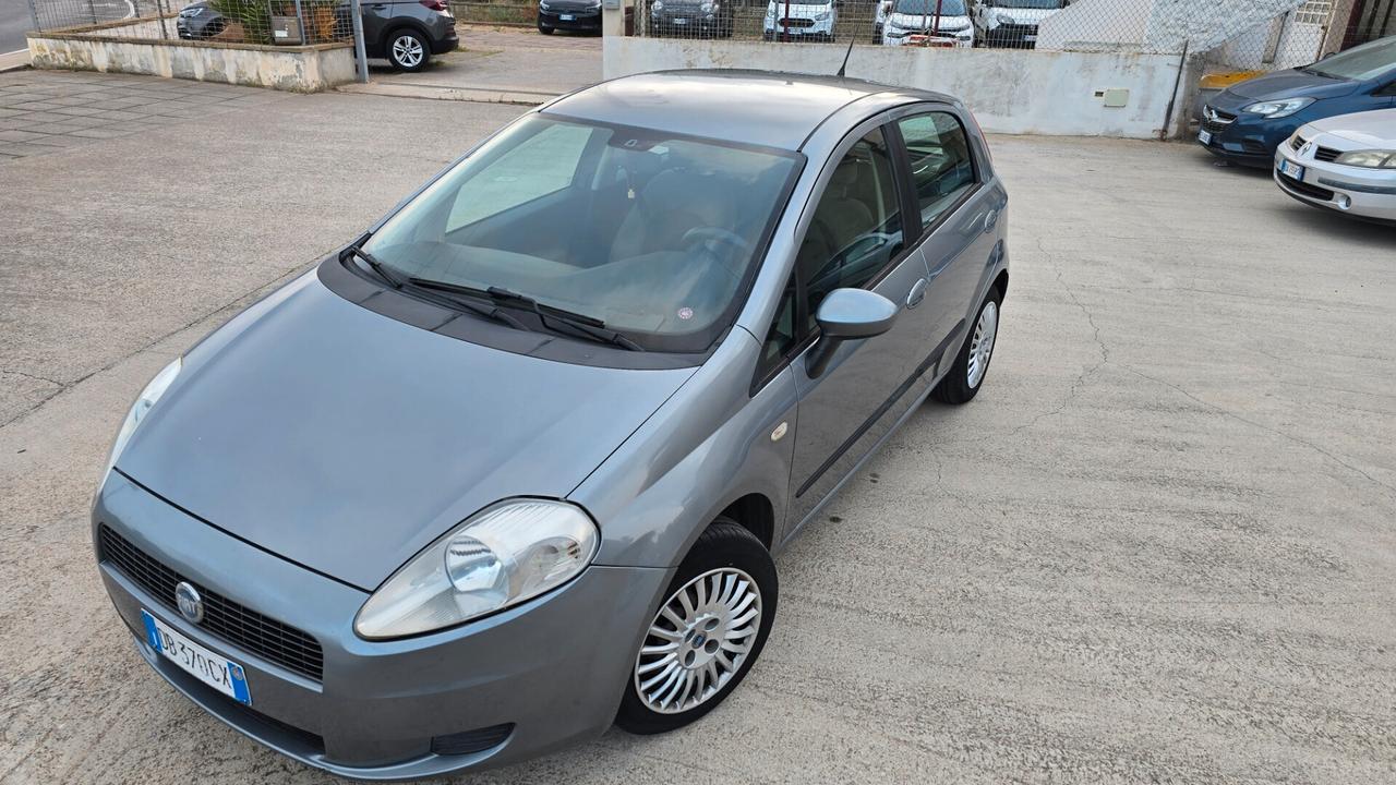 Fiat Grande Punto 1.4 5 porte Dynamic