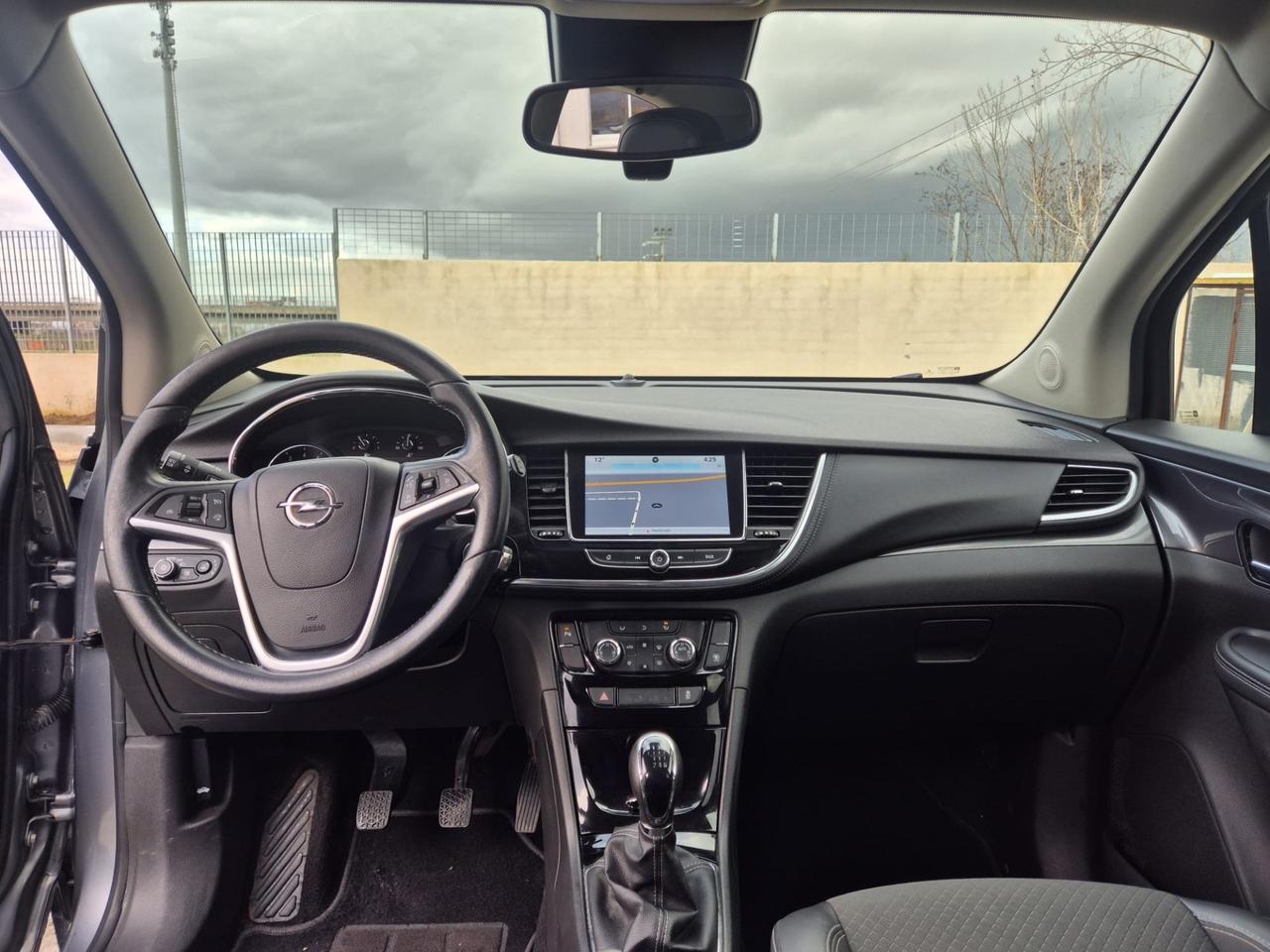 Opel Mokka X 1.4 Turbo GPL Tech 140CV 4x2 b-Color