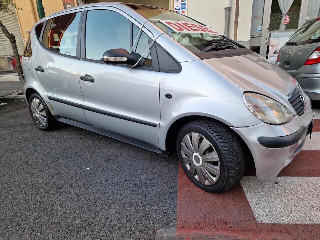 Mercedes-benz A 170 A 170 CDI cat Avantgarde