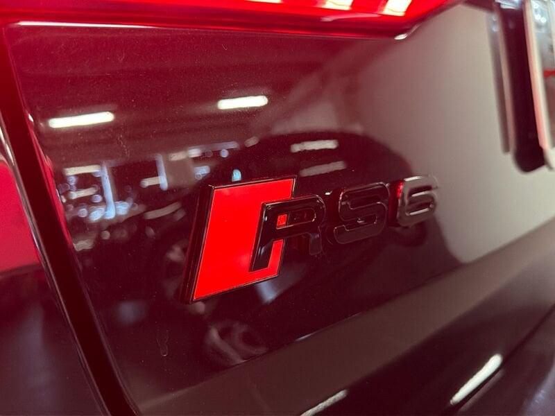 Audi A6 RS6 AVANT 4.0 TFSI V8 QUATTRO TIPTRONIC