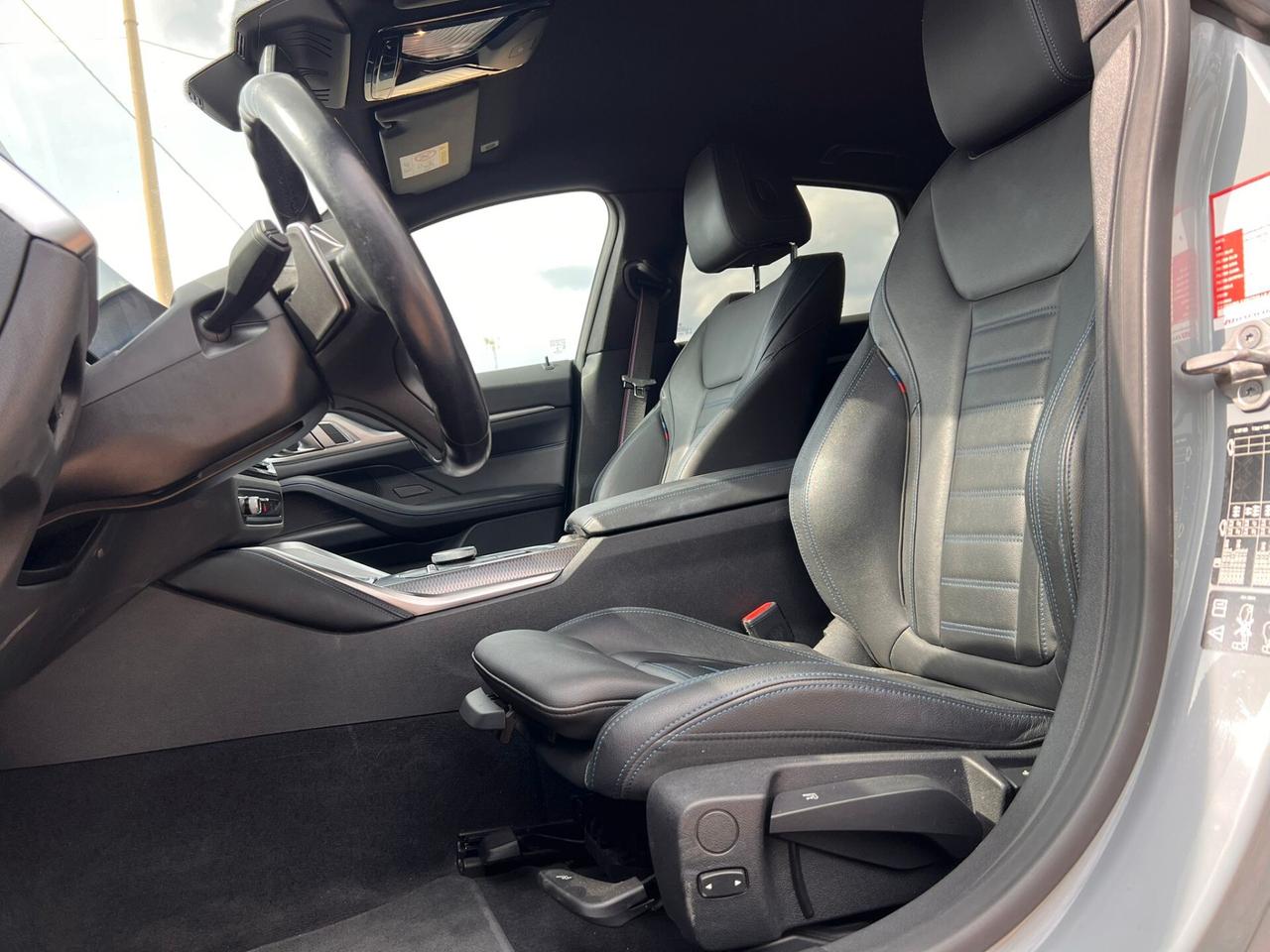 Bmw 420 420d 48V xDrive Coupé Msport