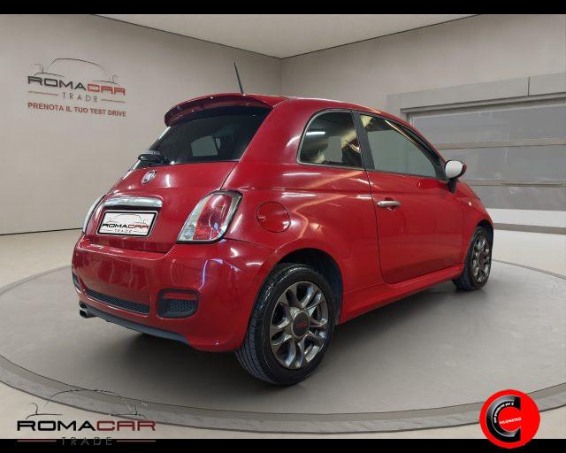 FIAT 500 1.3 Multijet 16V 95 CV Cult