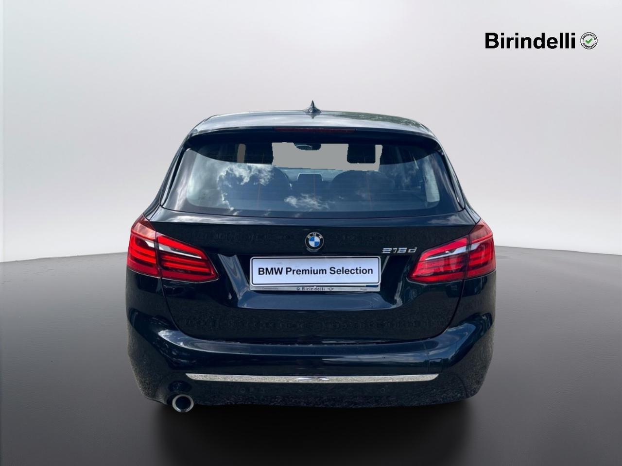 BMW Serie 2 A.T. (F45) - 216d Active Tourer Luxury
