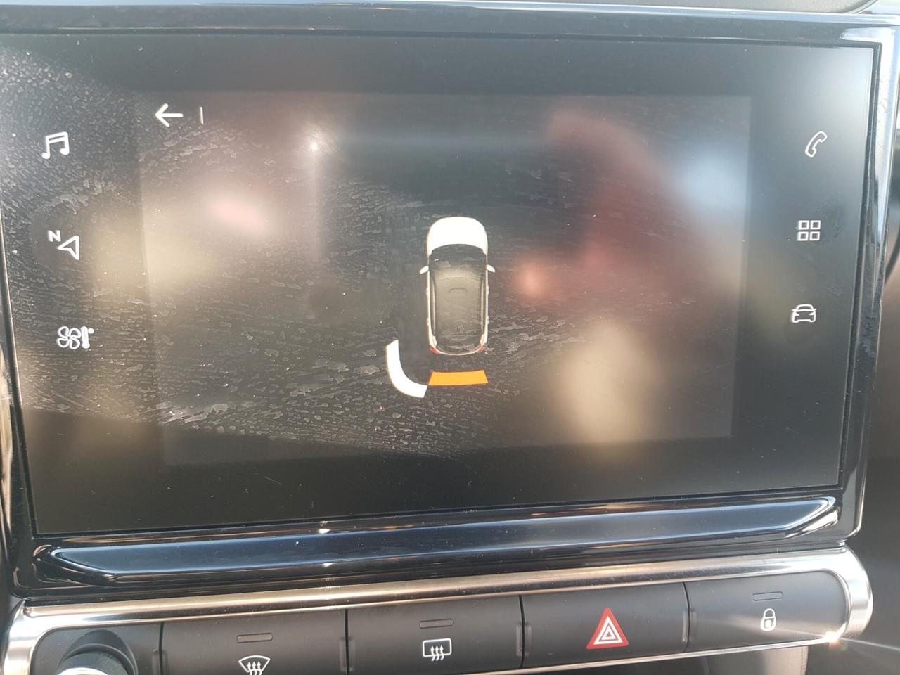 Citroen C3 1.2 Feel 83 cv Navy Led Sensori Cruise Connettivita'