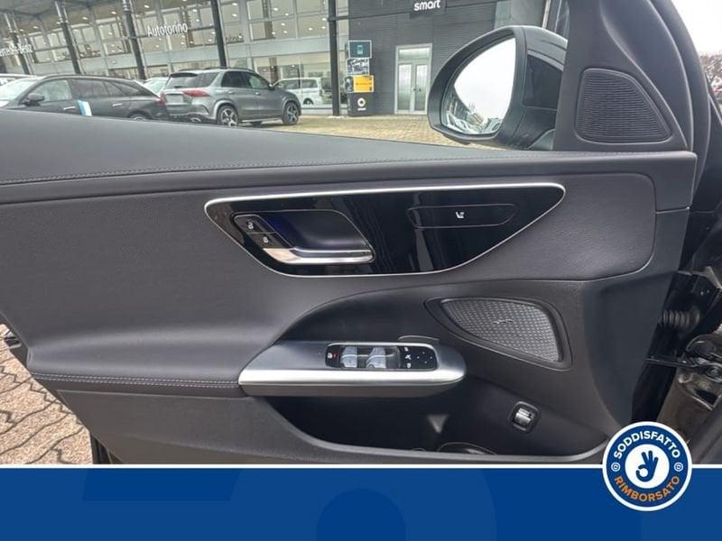 Mercedes-Benz Classe C 220d Mild Hybrid 4Matic Berlina AMG Line Advanced