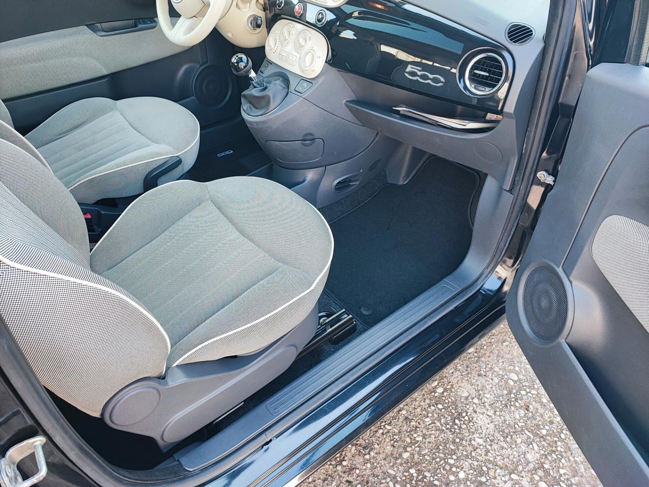 Fiat 500 1.3 Multijet 16V 95 CV Lounge