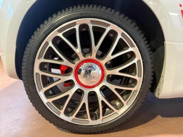 ABARTH 500 1.4 Turbo T-Jet