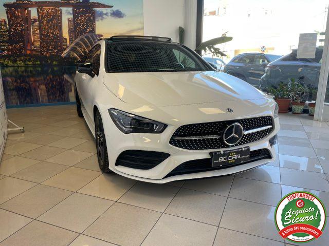 MERCEDES-BENZ CLA 200 d Auto SW Premium AMG *TETTO*NIGHT*LUCI AMB
