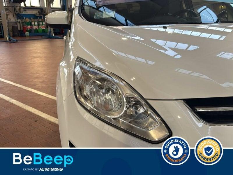 Ford C-Max 1.6 TDCI TITANIUM 115CV DPF