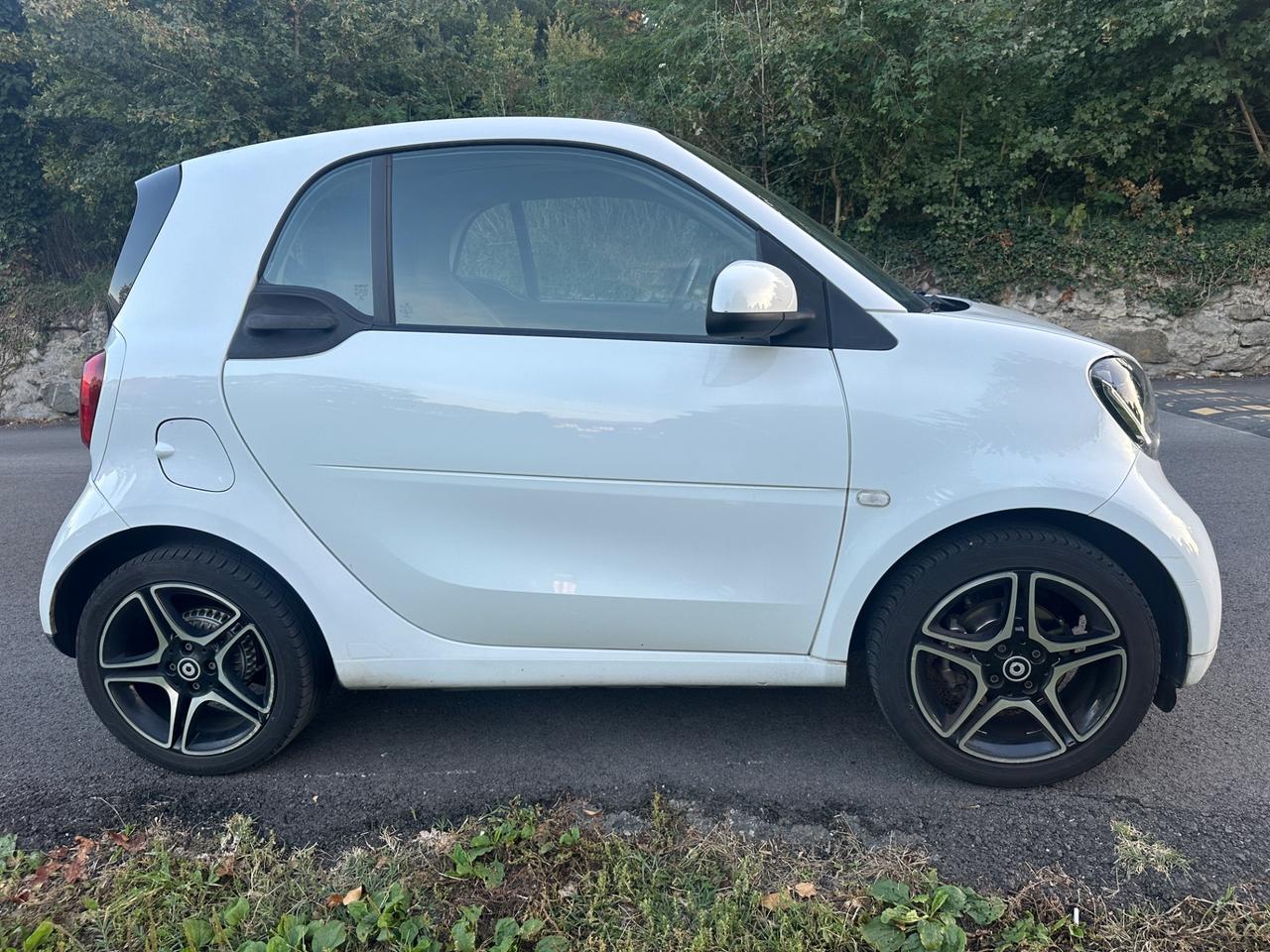 Smart ForTwo 90 CV 0.9 Turbo twinamic