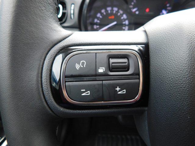 CITROEN C3 PureTech 110 S&S EAT6 Max Carplay Navi