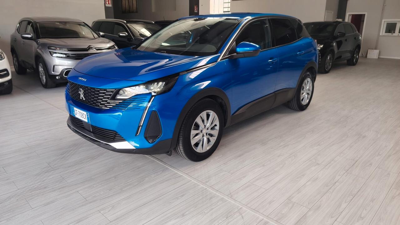 Peugeot 3008 BLUEHDI ACTIVE 131CV - FULL LED, VIRTUAL COCKPIT, NEOPATENTATI