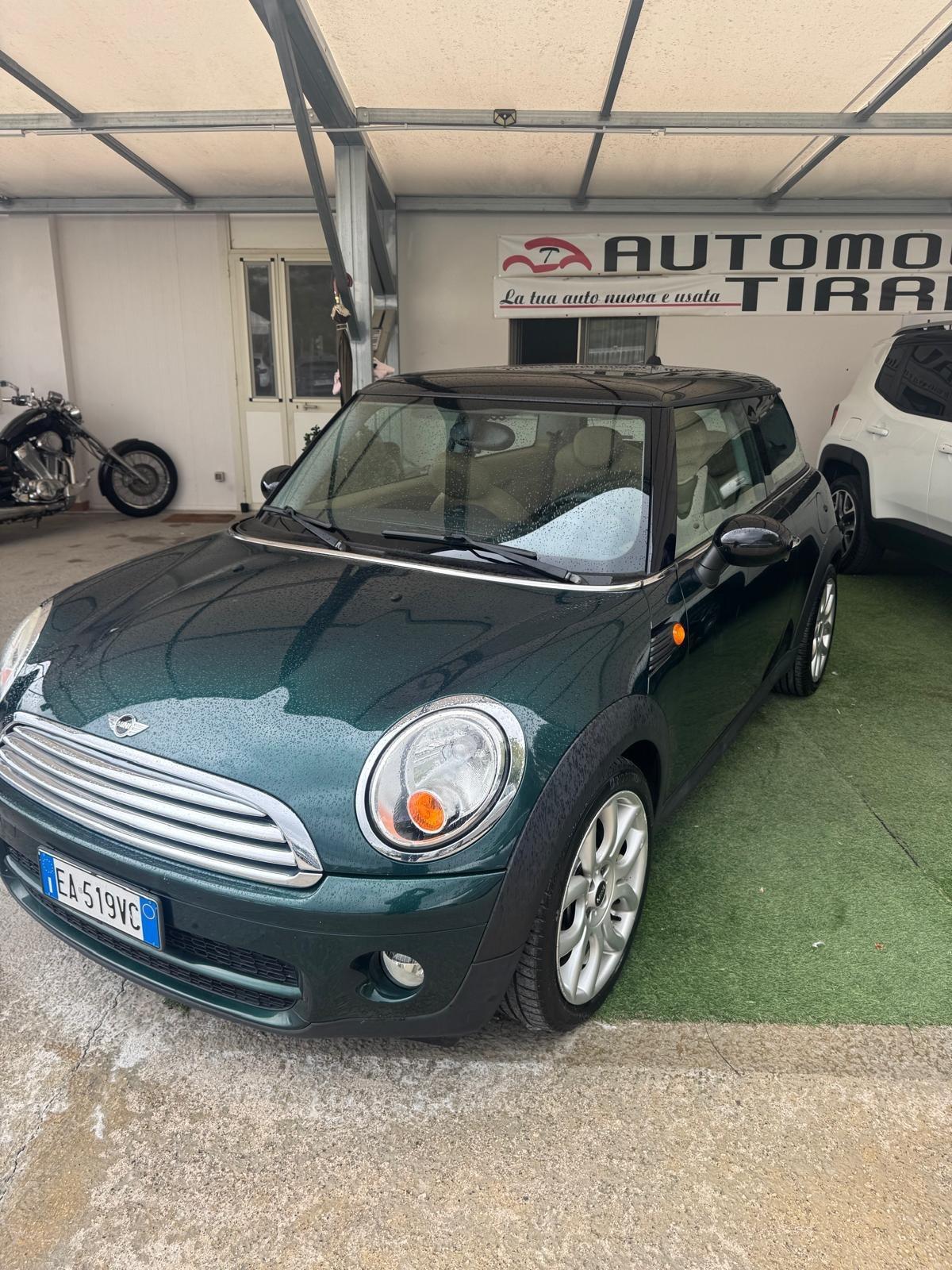 Mini Cooper D 3a serie 1.6 50 Mayfair