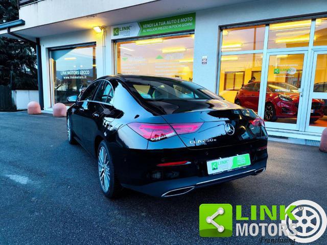 MERCEDES-BENZ CLA 250 Automatic EQ Power Sport GARANZIA INCLUSA