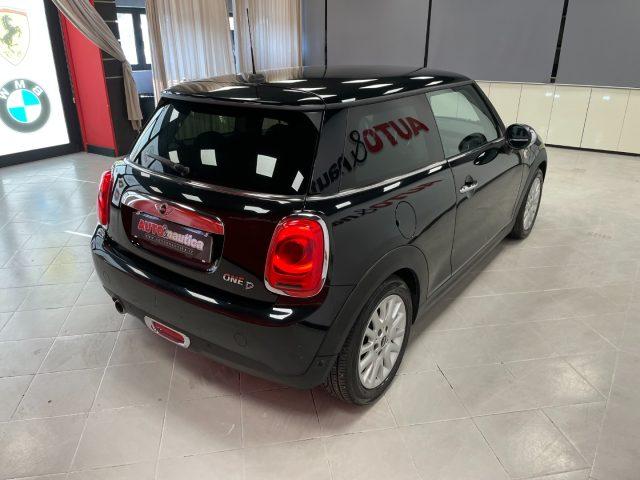 MINI One 1.5 One D Business