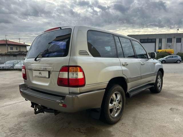Toyota Land Cruiser Land Cruiser 100 4.2 tdi auto