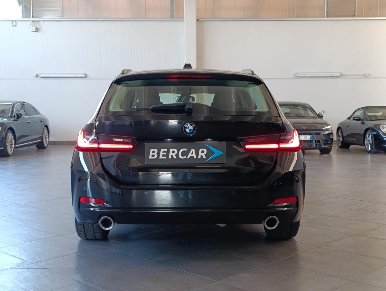 BMW 320 d Touring mhev 48V xdrive auto