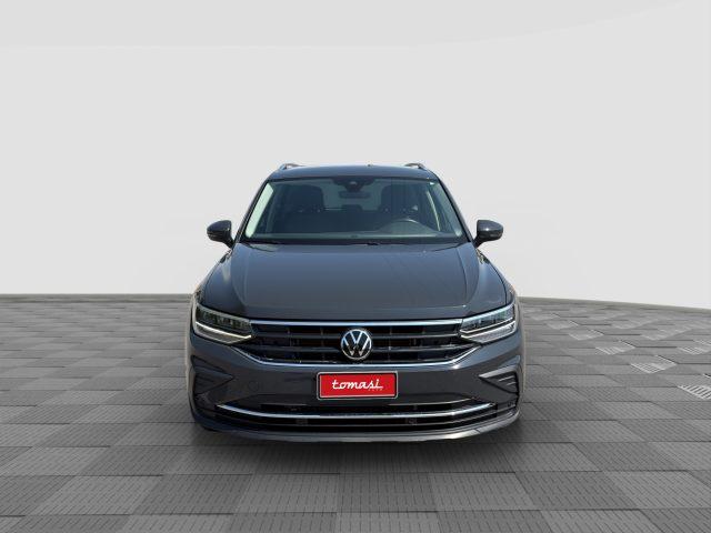 VOLKSWAGEN Tiguan Tiguan 2.0 TDI 150 CV SCR DSG Life