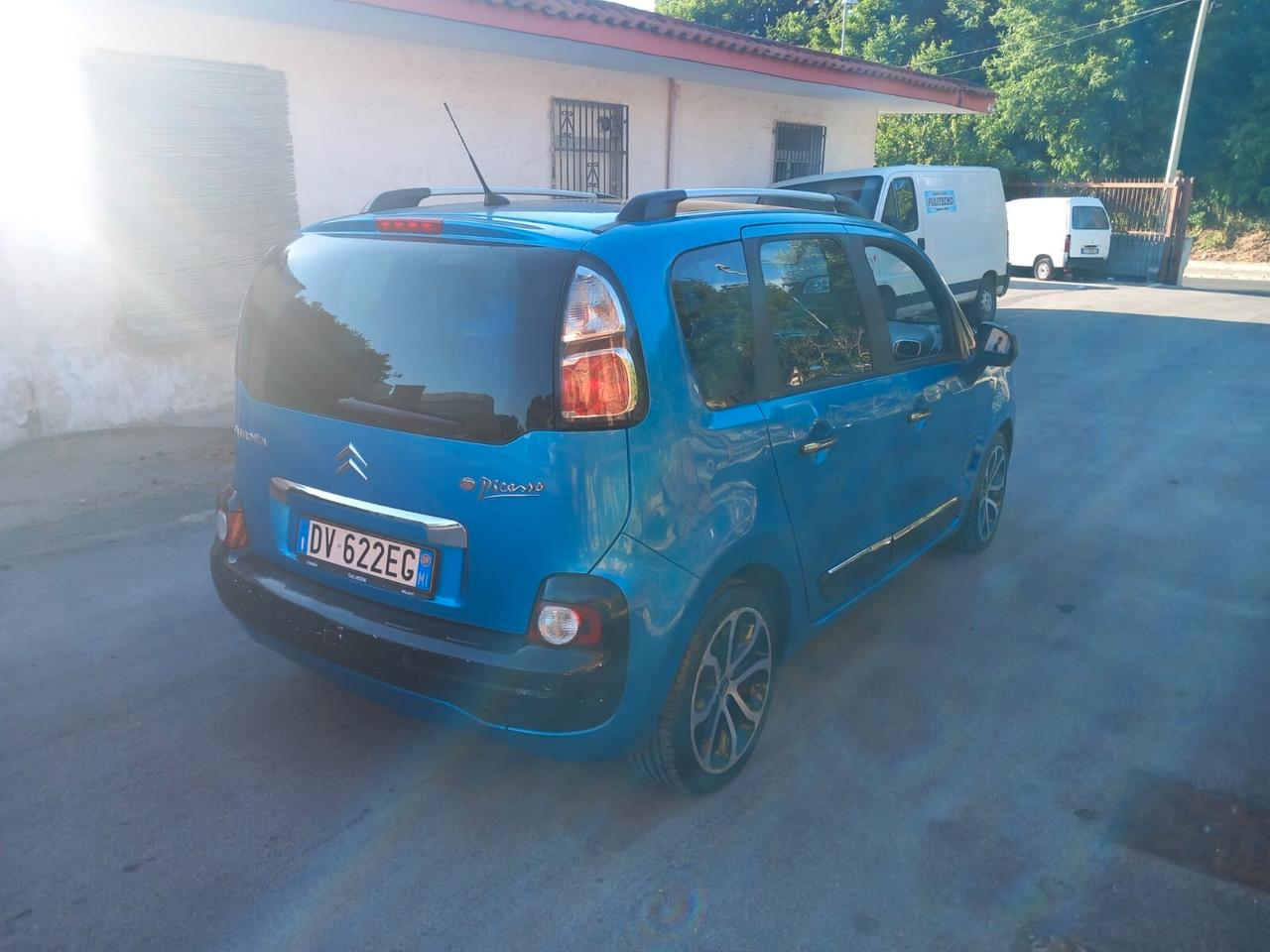Citroen C3 Picasso 1.4 VTi 95