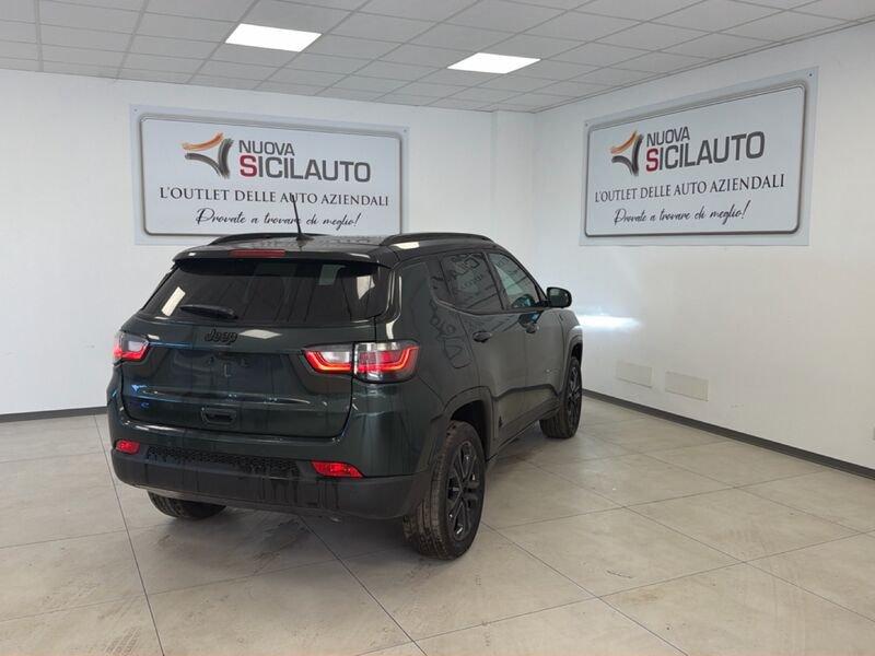 Jeep Compass PHEV 4xe Plug-In Hybrid North Star 1.3 Turbo T4 Phev 4xe At6 240cv