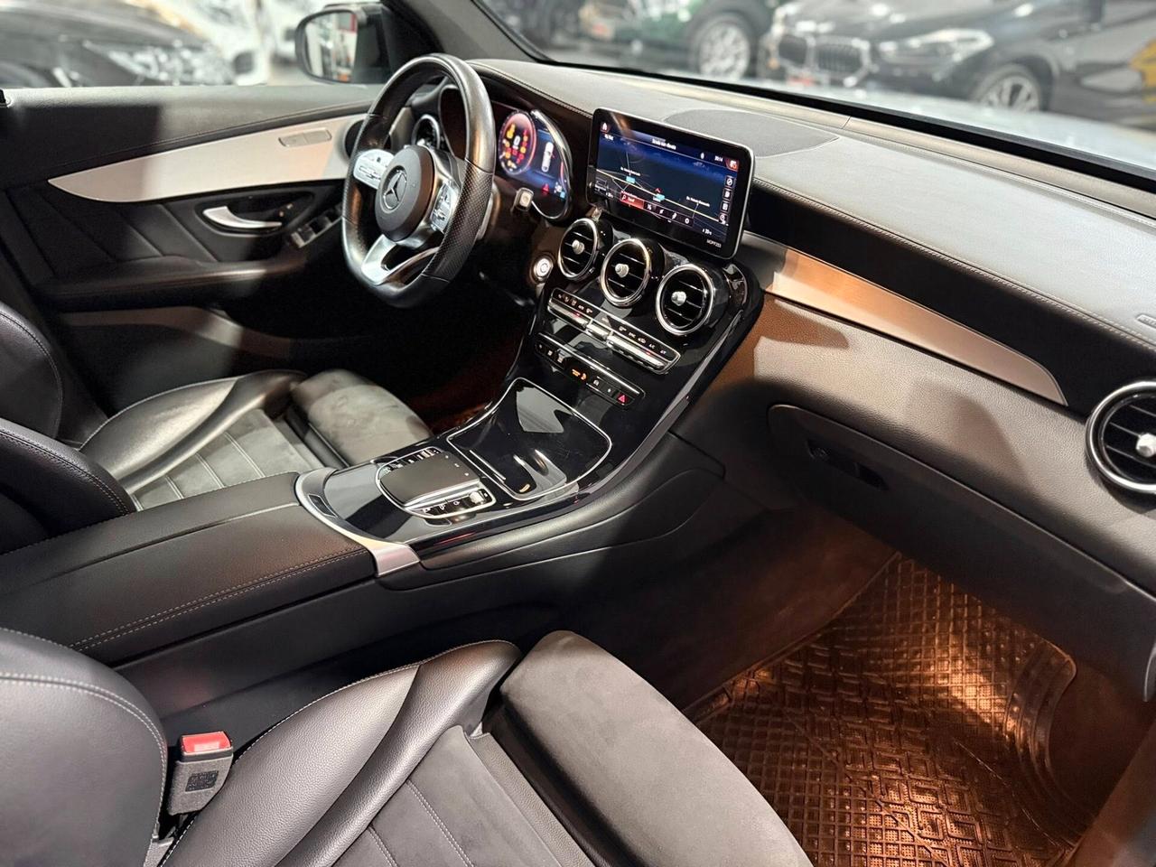 Mercedes Glc Coupè 300d 4Matic 245cv Premium 2022