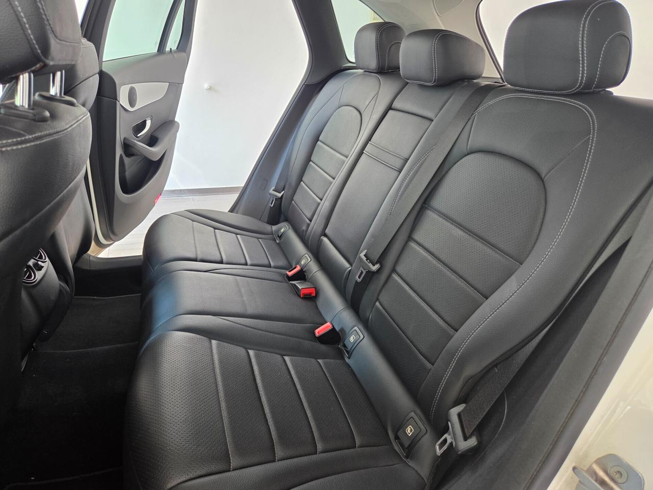 Mercedes-benz GLC 250 d 4Matic Premium