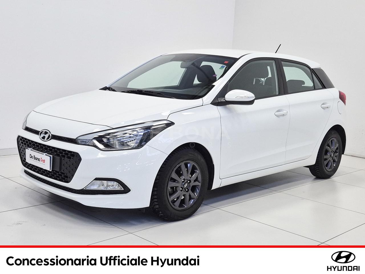 Hyundai i20 5p 1.1 crdi comfort 75cv