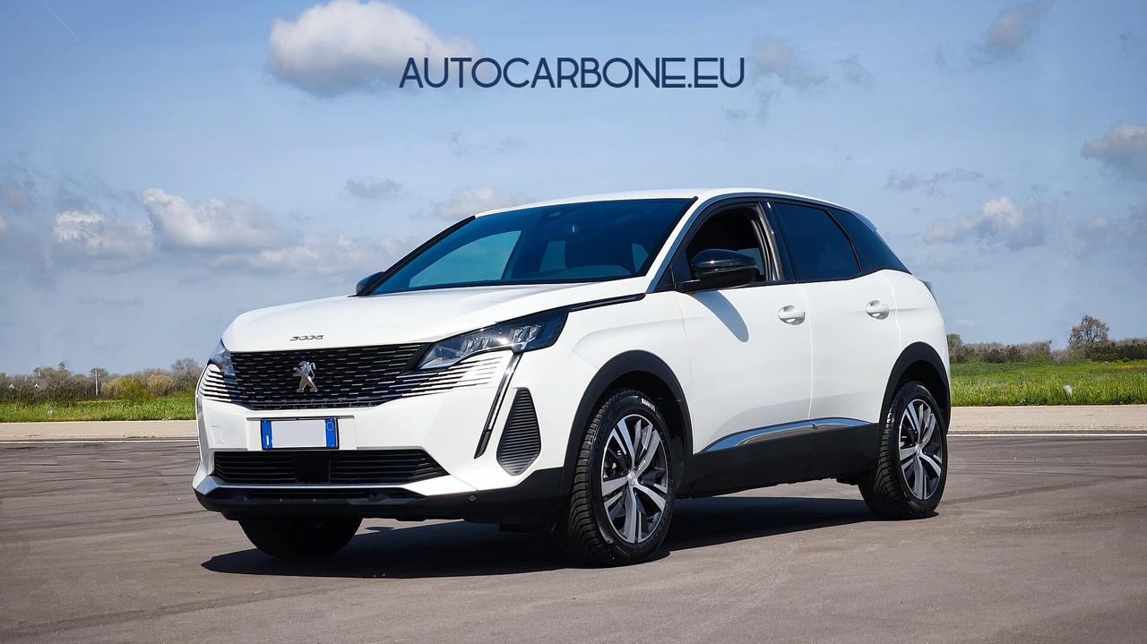 Peugeot 3008 Dic 2023 1.5BlueHd Eat8 130cv Allure