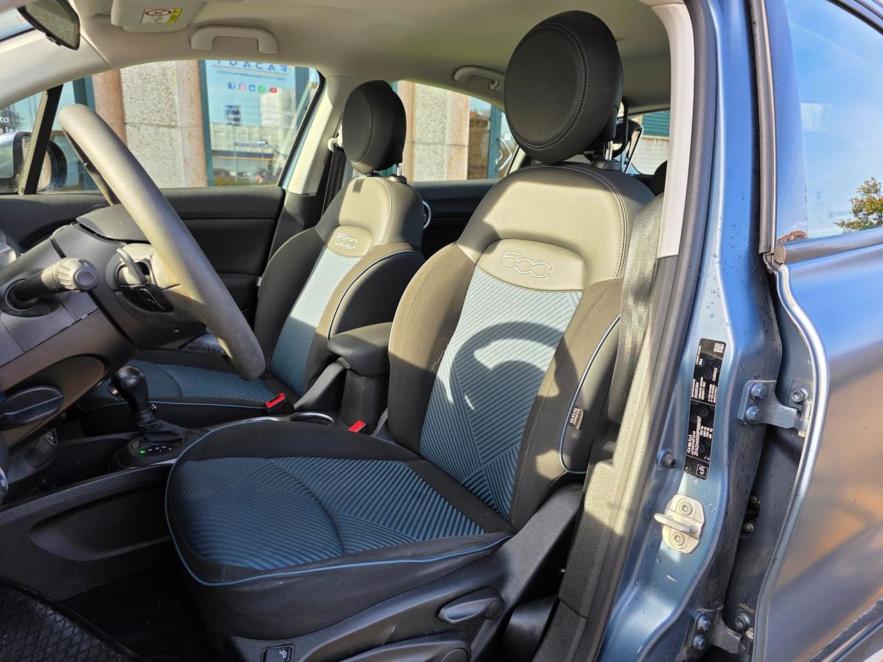 Fiat 500X 1.6 Multijet Mirror #8737