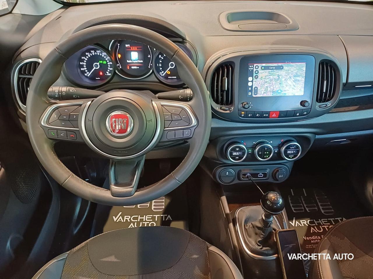 Fiat 500L 1.3 Multijet 95 CV Cross 29/12/2021