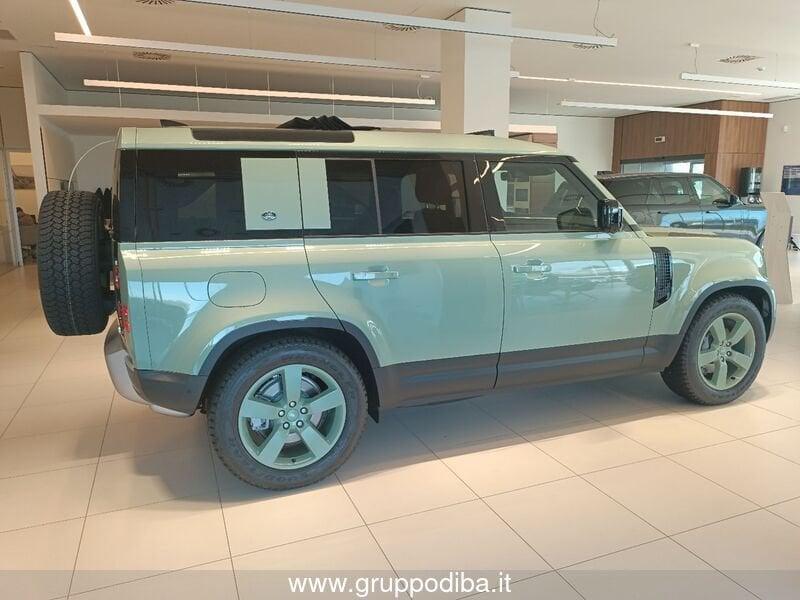 Land Rover Defender VI 2007 110/130 Diese DEF.110D MHEV(3.0D I6 300CV AWD AT)75TH