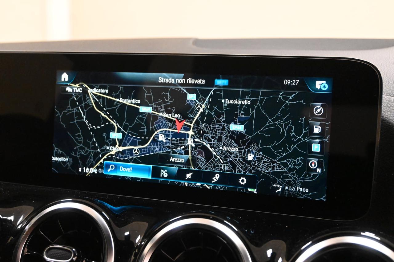 MERCEDES GLA (H247) GLA 250 e hybrid E...