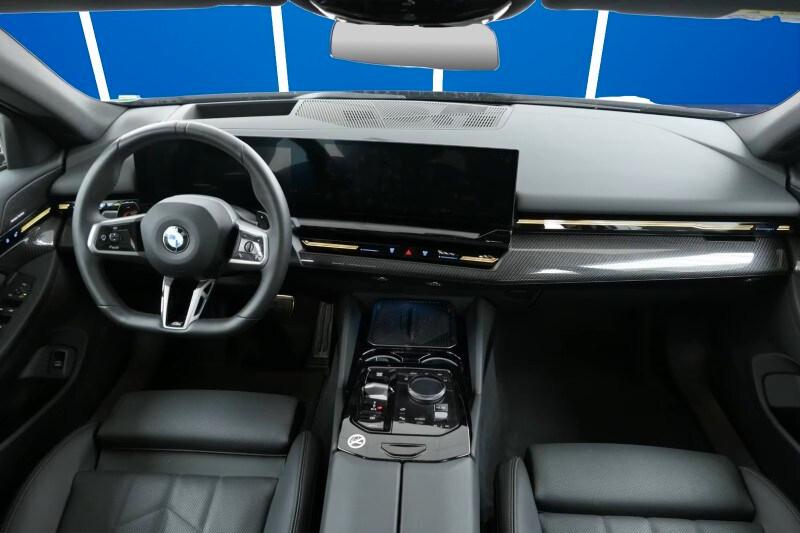 BMW Serie 5(G30/31/F90) 520d 48V Touring Msport