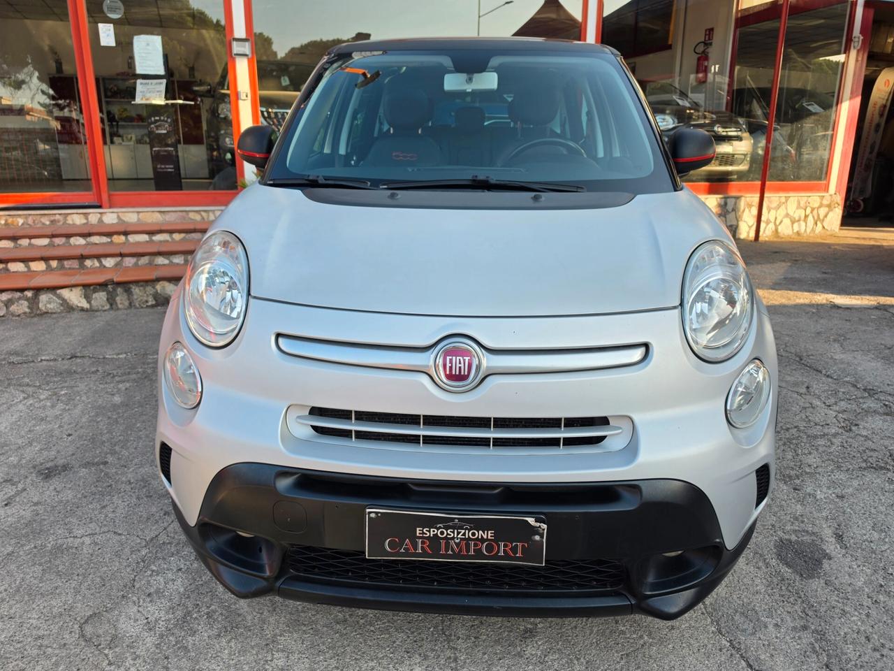 Fiat 500L 1.6 diesel 02/2016 cv120 VERSIONE BEATS