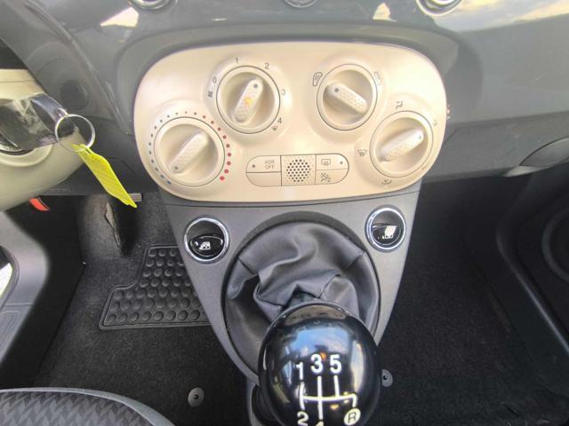 FIAT 500 1.2 Pop Star